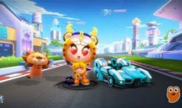 跑跑卡丁车最新宠物爆料,神秘力量助力赛道狂飙！